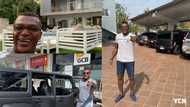 Meet Marcel Desailly's 'obroni' wife who is the mother of his 4 kids