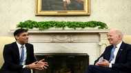 US, UK forge 'Atlantic Declaration' to counter new threats