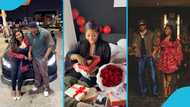 Ghanaian man gives his wife GH¢20k and other gifts on Valentine’s Day: “Women and money”