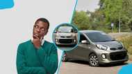 How much Kia Morning costs in Ghana 2026 current market update