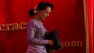 Dialogue with Suu Kyi 'not impossible' says Myanmar junta