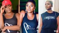 Latest photo of Ahuofe Patri sparks bleaching rumours