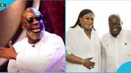 Presidential inauguration: Kumchacha under fire for calling out Akufo-Addo and his wife