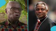 Cardinal Turkson's former schoolmate speaks about him, shares why he's the best candidate for a Pope