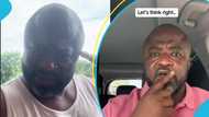 Ghanaian man Paddlemore on TikTok advises youth to marry only when they have 5-10 times their wedding budget