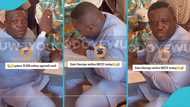 Sam George: NDC MP 'writes BECE' in his constituency, answers true or false questions in funny video