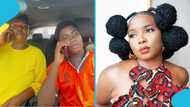 Yemi Alade mimics Kumawood stars Opoku Bilson and his 'Sugar Mummy' in hilarious video