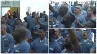 Jesus saves: Prisoners in US sing praise and worship God behind bars; video gets many emotional