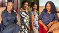 Kumawood actress Borga Sylvia flaunts her twin sister in lovely birthday photos