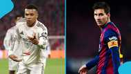 Mbappé bypasses Messi to set new UCL record after goal against Bayern Munich