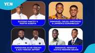 UG-SRC Elections: Meet all five candidates set to contest