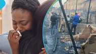 Grieving mother recounts final moments with 8-year-old daughter who died in Dansoman fire