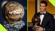 When Cristiano Ronaldo sensationally claimed that Ballon d'Or is 'losing credibility'