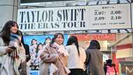 Taylor-mania hits Tokyo as Swift resumes tour before Super Bowl