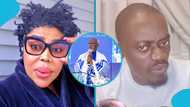 Afia Schwarzenegger descends on Lil Win over Adom Kyei-Duah and Diana Asamoah saga