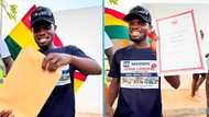 Youth voluntary group the Buz Stop Boys register a waste management company