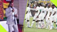 Laryea Kingston: Ghana Legend Blames Poor Pitch for Black Stars Defeat to Angola