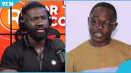 Okatakyie Afrifa apologises to Angel FM CEO, begs for forgiveness in touching video