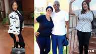 Kalsoume Sinari surprises Ghanaians with twins in adorable photo; congratulatory messages flow from celebs, others