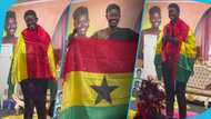 Afua Asantewaa's sing-a-thon enters day 6, soars on with new energy