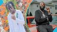 Patapaa shares how he met Rick Ross, story gets many people questioning him