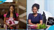 UHAS: Ghanaian lady wins 8 awards to emerge the best-graduating student at school of medicine