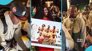 Black Stars in US: Semenyo ignores fan seeking autograph, Asare shares warm moment with Ghanaians