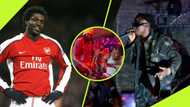 Stonebwoy Rocks the Stage with Togo Legend Emmanuel Adebayor in Lomé: Video