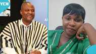 Ghanaian nurse pleads with Ibrahim Mahama to buy her a car, says she cannot afford one