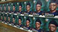 Old rivals set for rematch in southwest Nigeria election