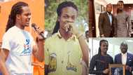 Meet the former Accra Aca student with dreadlocks who is changing lives after school