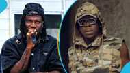 Stonebwoy joins online movement against Galamsey in Ghana, calls out political leaders