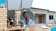 How to build a house on a GH₵3,000 to GH₵5,000 salary in Ghana