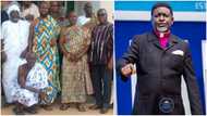 Peace Council meets with Nogokpo chiefs and elders to address tension between Agyinasare and town