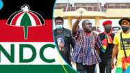 NDC condemns arrest, remand of anti-galamsey protesters, demands their release