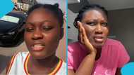 Ghanaian woman in UAE shares what happened when missiles crossed Dubai skies, video stirs reactions