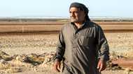 Syrian farmers abandon the land for steadier jobs