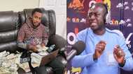 I'm disappointed in you - Twene Jonas tells Dr. Kwaku Oteng; directs him to reinstate Captain Smart