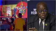 Akufo-Addo’s booing incident triggers social media ‘storm’