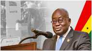 Akufo-Addo openly supports calls for constitution to be reviewed; urges Ghanaians to do same