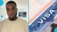 US student visa: Ghanaian man shares top mistakes to avoid during the application process