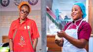 Failatu Abdul-Razak: Ugandan chef Mama D reacts to cook-a-thon attempt in Ghana