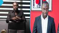 Richie Mensah explains why 80% of talented artistes fail in insightful video