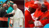 Pope Francis: Old video Of Cardinal Turkson expressing support for an African Pope resurfaces