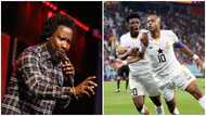 "Understand the game" - Sonnie Badu defends Otto Addo on Andre & Kudus changes