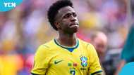 Why Vini Junior wasn't Brazil's penalty taker in World Cup defeat to Norway