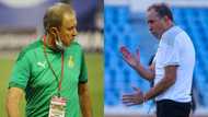 Ghana coach Milovan Rajevac explains how second half substitutions changed the game against Zimbabwe