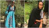 I never missed my night studies - Lady who broke 38-year-old record in school narrates