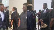 Bullgod and Shatta Wale meet in court for the first time, court rules in favour of Bullgod, more details