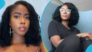 Mzvee opens up about the medical condition that has affected her eyesight since she was born